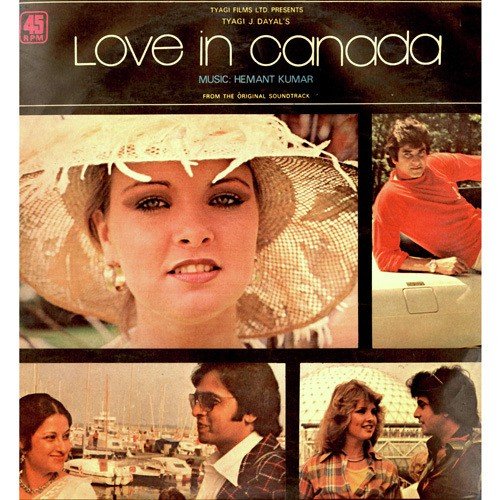 Love In Canada (1979) (Hindi)